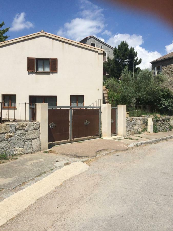 Fresi Gustave Apartamento Levie Exterior foto